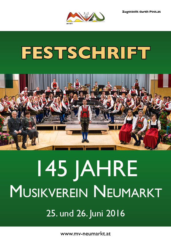 Festschrift MVN